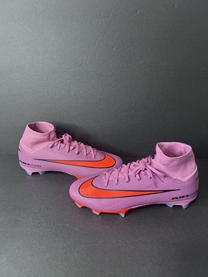 Nike Mercurial Superfly 10 Pro FG Soccer Cleats Men s Size 12 HF9433-600 NEW
