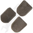 APDTY 87975 Rear View Mirror Bracket Assortment
