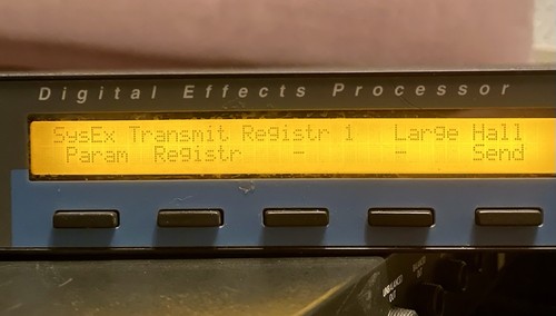 Lexicon LXP-15, Digital Effects Processor, Reverb, Pitch/Eq, Delay, USA, Vintage - Picture 10 of 10