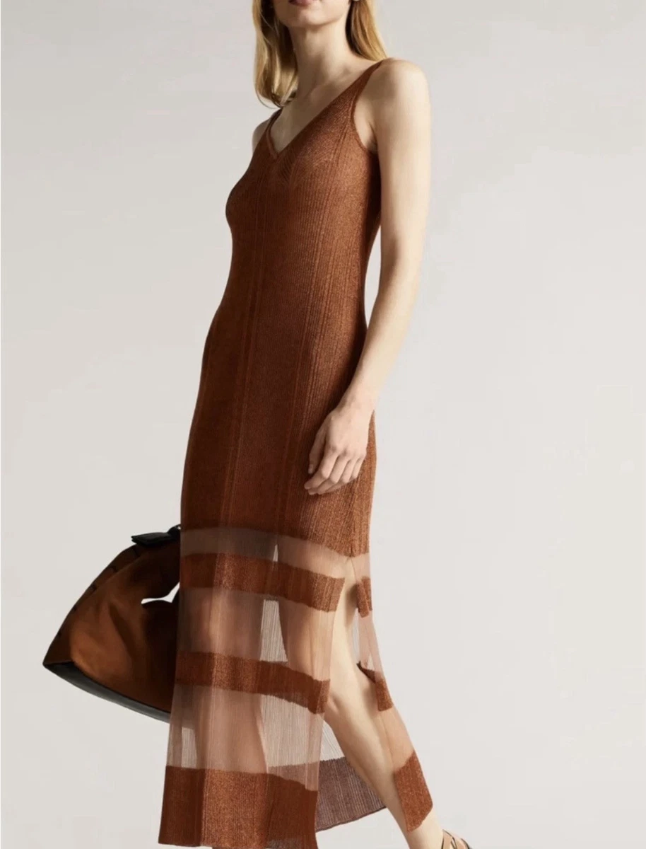 ted baker brown dress Dresses for Women for sale lending a poetic touch