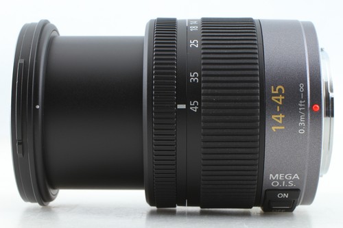 [MINT] Panasonic LUMIX G VARIO 14-45mm F3.5-5.6 ASPH. MEGA O.I.S. From JAPAN - Picture 10 of 15