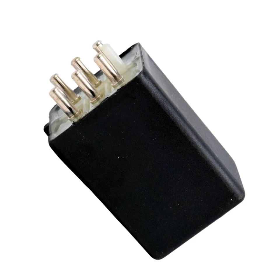 Fuel Pump Relay 0015450605 For Mercedes Benz 1972-1980 450SL 450SLC 450SEL Foto 2 de 4