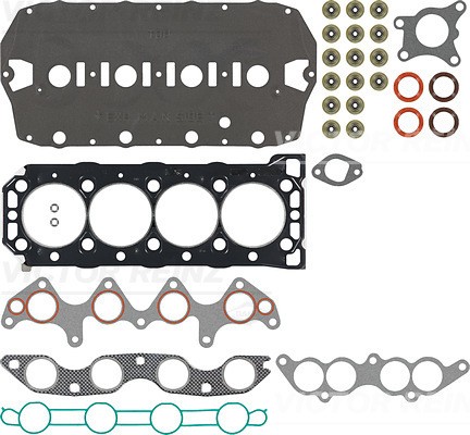 VICTOR REINZ 02-34835-04 Gasket Kit, cylinder head for LAND ROVER,LOTUS,MG,ROVER - Bild 1 von 3
