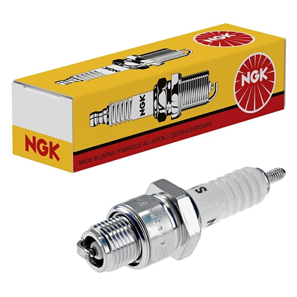 NGK - B6HS - Bougie De Tronçonneuse 0087295145104