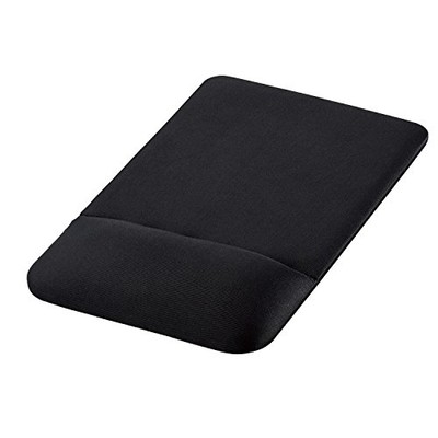 ELECOM Mauspad mit HandballenauflageSilky Air / Super Soft Cushion/Memory