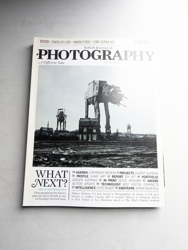 British Journal of Photography 9 Issues 2015 - Bild 8 von 10