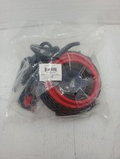 SoundBox T4AW-R, 4 Gauge Amp Kit Complete Amplifier Install Wiring Cable - 4500W