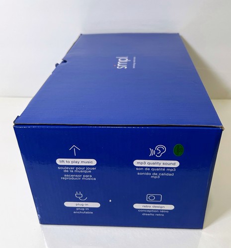 Smpl Technologies Music Player Seniors nostalgic music - Picture 4 of 5