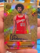 2010-11 Panini Gold Standard - Artis Gilmore #209 Signatures /99 (AU)