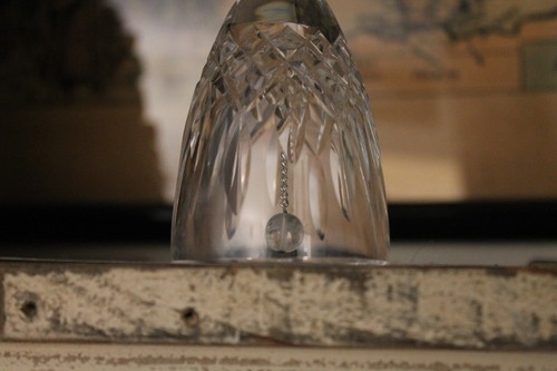 Campana Waterford Crystal Lismore - Imagen 2 de 6