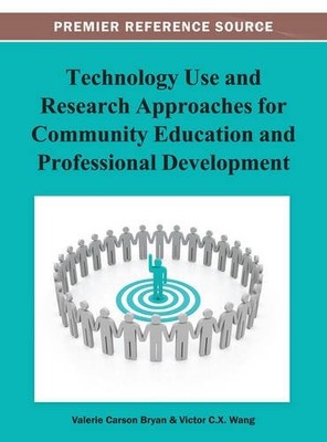 TECHNOLOGY USE AND RESEARCH APPROACHES FOR COMMUNITY By Valerie C. Bryan VG