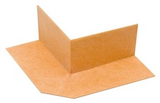 Schluter KERDI-KERECK-F - 4 mil Thickness - Outside Waterproofing Corner - Qty:
