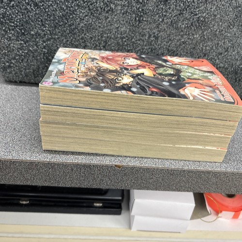 Meru Puri Band 1-4 von Matsuri Hino Manga Taschenbuch komplette Serie Englisch - Bild 3 von 7