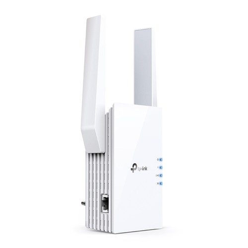 TP-Link RE605X AX1800, Wi-Fi 6 WLAN Repeater, Wi-Fi 6, Dualband, weiß, BRANDNEU - Photo 3/4
