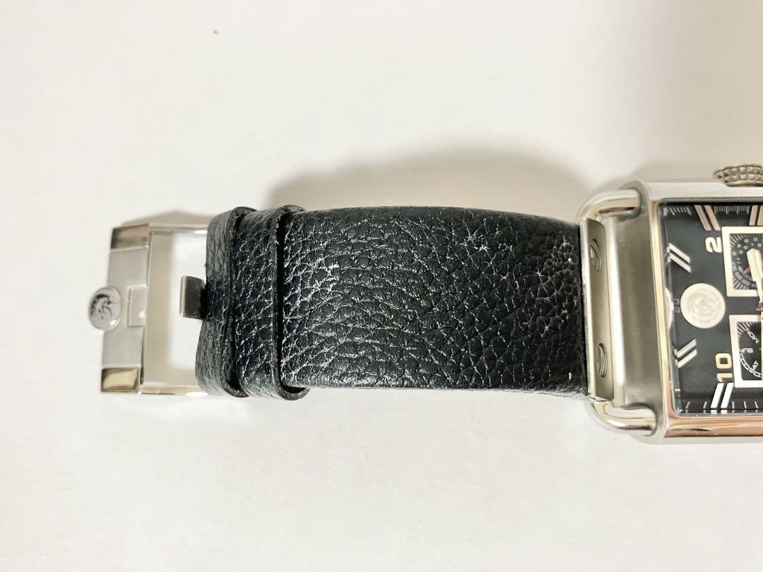 ディーゼル腕時計 DZ9058 Diesel Men'S Watch Belt Battery Dz9058 for sale online | eBay