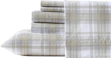 Wrangler - Twin Size Sheet Set, Ultra-Soft  Wrinkle-Resistant Bedding for Year