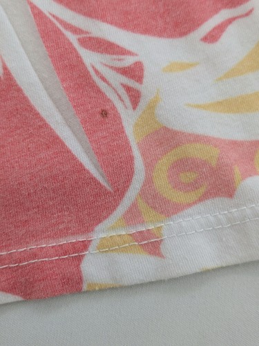 Manuheali'i Jupe élastique multicolore extensible à fleurs hawaïenne femme XL - Photo 7/7