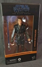 Star Wars The Black Series Revenge Of The Sith Anakin Skywalker 6  Action Figure
