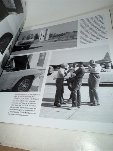 Corvette Grand Sport von Dave Friedman und Lowell C. Paddock 2004 Taschenbuch - Bild 14 von 24