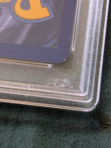PSA 7 Near Mint 1st Edition Alakazam 1/102 (Base Set) Holo FRENCH Pokemon Card - Picture 3 of 4