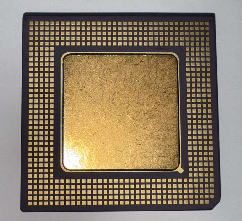 Prozessor CPU Mips R12000 R12K 300 MHz SGI Silicon Graphics Onyx O2 Octane - Bild 2 von 2