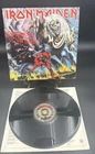 Iron Maiden: The Number Of The Beast, Harvest ST-12202 1982 Capital Master