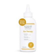 Veterinary Formula Clinical Care Ear Therapy, 4 oz.   Cat and Dog Ear Cleaner