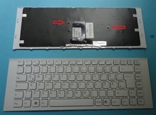 Tastatur SONY Vaio VPCEA46AM VPCEA PCG-61317L VPCEA36FM VPCEA3S1E Keyboard DE