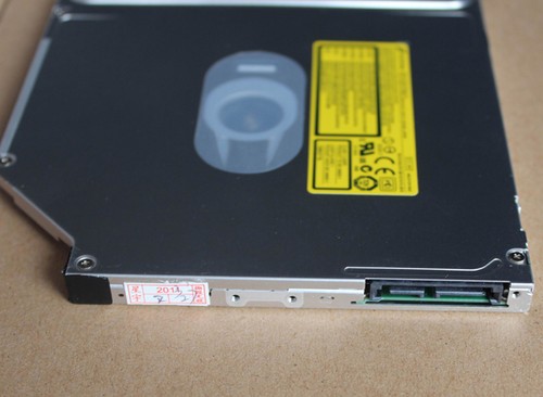 Macbook Unibody 8X DL DVD+RW SATA SuperDrive GS23N GS31N ersetzen UJ868 5960S - Bild 3 von 4