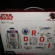littleBits 6800011 Star Wars Droid Inventor Kit R2-D2 Disney