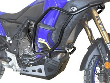 Sturzbügel Heed YAMAHA TENERE 700 World Raid + aluminium schwarz Motorschutz