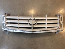 2002-2006 Cadillac Escalade Grill Insert Factory White No Emblems