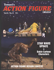 Action Figure Digest #6 Vtg 1992 Star Wars Potf Action Figures Cover