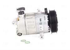COMPRESSOR, AIR CONDITIONING NISSENS 89348 FOR CITROËN,FIAT,FORD,PEUGEOT