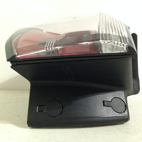 2017-2025 Jeep Compass Left DRIVER Side Tail Light Lamp 68417081AD OEM Perfect - Foto 9 di 11