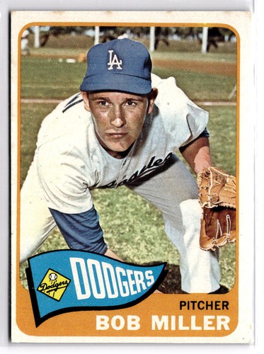 1965 Topps Baseball Singles (1-598) PICK YOUR OWN (EX-Poor) - Picture 79 of 220