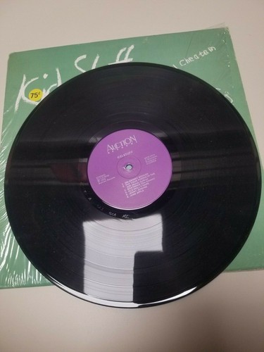 RaRe 1976 Michigan Private Press "Kid Stuff" Famous Psych Producer MIKE MIJAL LP - Picture 4 of 4