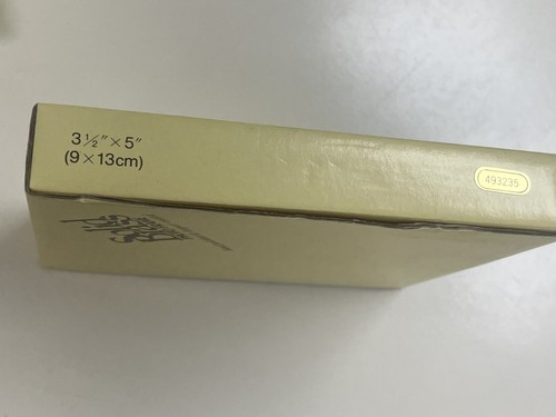 Bowon Brass Photo Frames, 3-1/2” X 5”, NIB, Set Of 2 - Picture 6 of 11