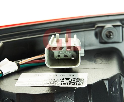 Heckleuchte Rücklicht Links passt Für JEEP COMPASS 11 - 16 5182543AC - Picture 5 of 5