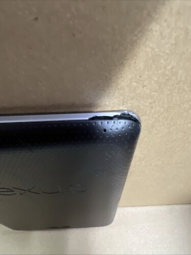 Nexus 7 Asus Google Tablet - Bild 2 von 3