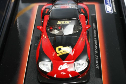 Fly Slotcar Marcos quick Flame - Bild 3 von 4