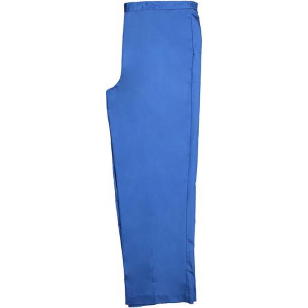 Alfred Dunner Женские брюки из стрейчевого хлопка с прямыми штанинами BHFO 3384