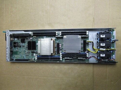 Intel H2312JFKR 4 Node Servers 8 x Six-Core XEON E5-2630v2 128GB 2U Rack Server - Picture 3 of 7