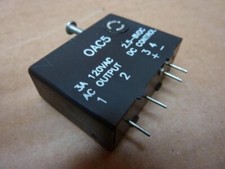 OPTO 22 Output Module OAC5 Used #51598