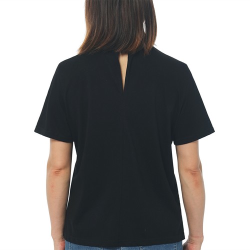 Clergy Shirt for Women Clerical Priest T Shirt Pastor Shirt Clerical Collar - Picture 8 of 9