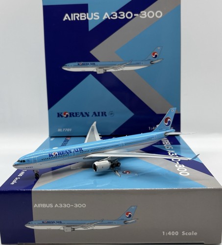 Korean Air Airbus A330-300 Reg: HL7701 Phoenix 04613 Diecast Models 1:400 Scale - Picture 9 of 13