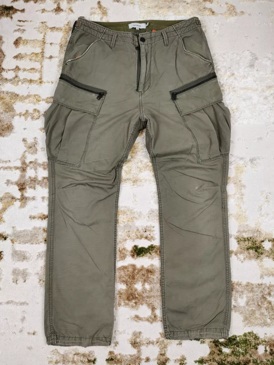 3d pocket cargo pants