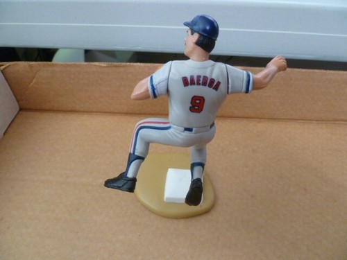 Figura abierta 1995 alineación inicial SLU Carlos Baerga Cleveland Indians - Imagen 2 de 2