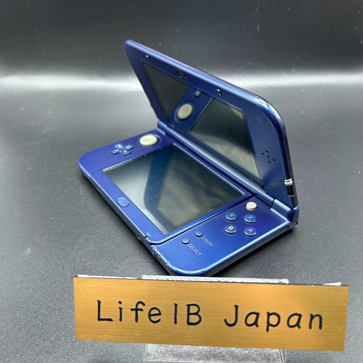 Nintendo Switch 3DSLL Blue Nintendo 3DS LL 32GB Blue Handheld System Console for sale