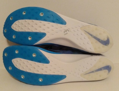 Nike VICTORY 5 XC Cross Country Shoes BLUE COPPER AJ0847-401 MEN SIZE 12.5 - Picture 11 of 12